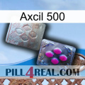 Axcil 500 38